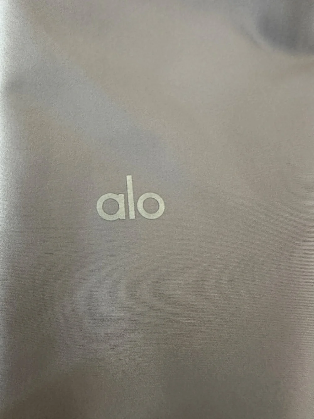 Alo Yoga 7/8 High Waist Airlift Leggings Gray XS Compression Workout Yoga